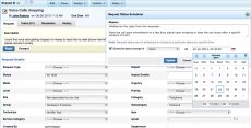 On-hold scheduler