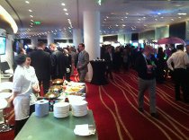 Reception hosted by Riversand