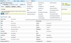 Service Request Enhancements