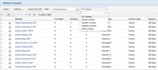 Software License Enhancements