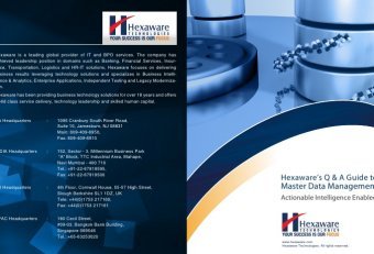 Implementing Master Data Management