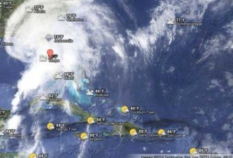Weather Advisory Service